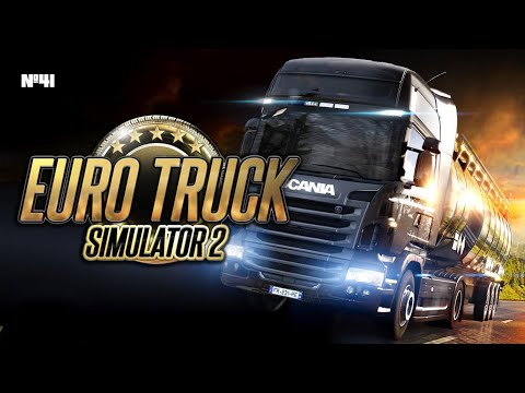 Видео: Euro Truck Simulator 2 #41 - Санкт-Петербург - Лахти. Часть 1