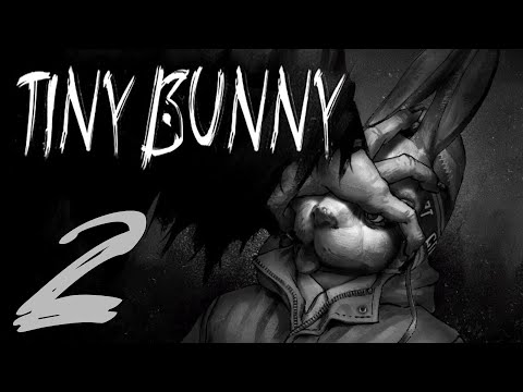 Видео: Зайчик #2 | Tiny Bunny | Эпизод 2 и 3 | Первое прохождение | Стрим