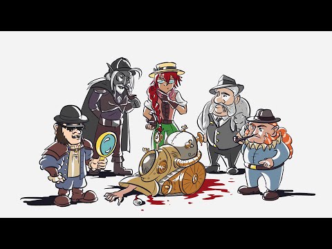 Видео: Тайна техномагии: жожеки играют в ДнД / Приглашённый мастер: Sneaky Dice