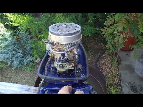 Видео: Китайский карбюратор на Москву 10. Работа.