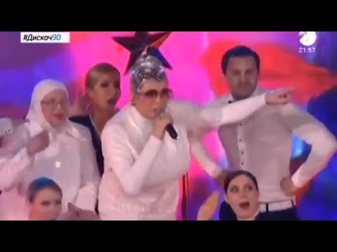 Видео: Верка Сердючка - Я не поняла и Dolce & Gabbana и Всё будет хорошо