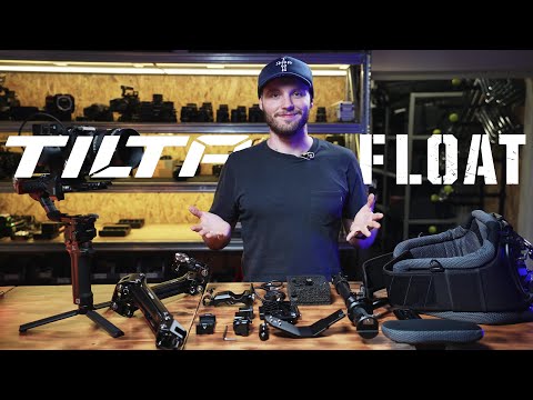 Видео: TILTA Float Handheld (Тильта)