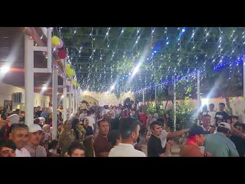 Видео: ДАР ФАХРОБОД БАЗМИ ГИЗАЛЛАИ УСТОД ХАЙРИДДИНИ БОЗОР ТАМОШОВУ ОБУНА ШАВЕД