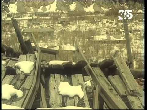 Видео: Колыма. Фильм 1-ый. История одного треста
