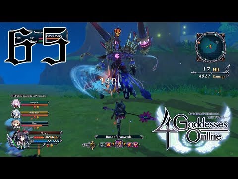 Видео: [Ч.65]Cyberdimension Neptunia: 4 Goddesses Online. (Добиваем 100%) Запись стрима от 25.04.18