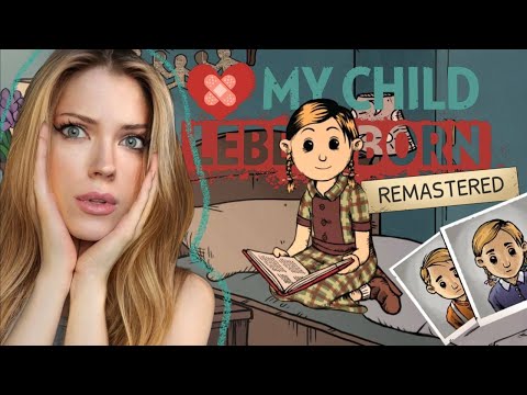 Видео: СТАЛИ МАМОЙ.. | MY CHILD LEBENSBORN | ПРОХОЖДЕНИЕ #1