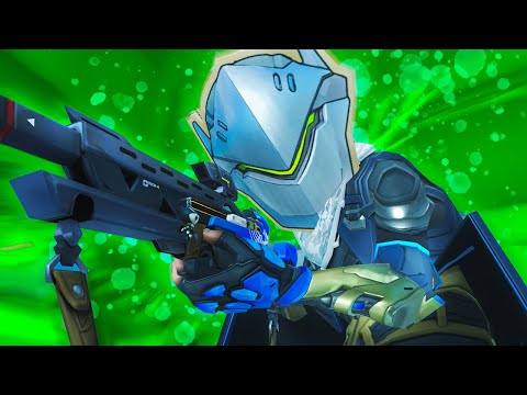 Видео: Вот почему они не дают Ане мобильности #Overwatch2