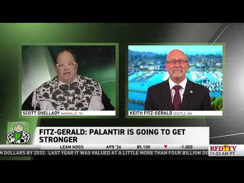 Видео: Palantir и почему инвесторам не стоит поддаваться краткосрочному торговому шуму