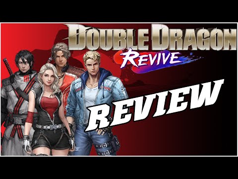 Видео: Double Dragon Revive — Обзор