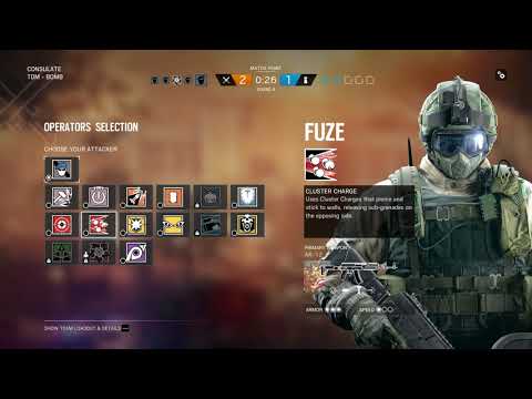 Видео: Давай мойто момче Rainbow Six Siege