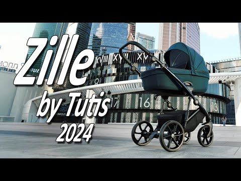 Видео: Zille by Tutis 2024 - Обзор детской коляски от Boan Baby