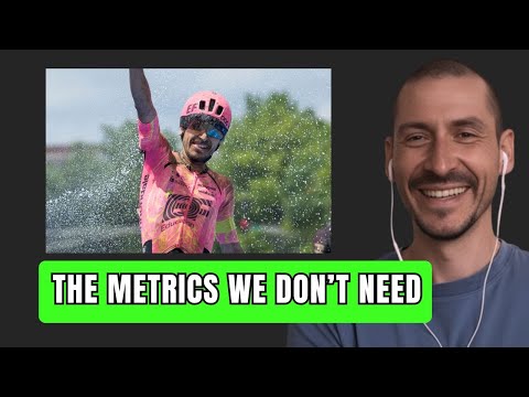 Видео: Почему Лаклан не использует измеритель мощности или показатели HR