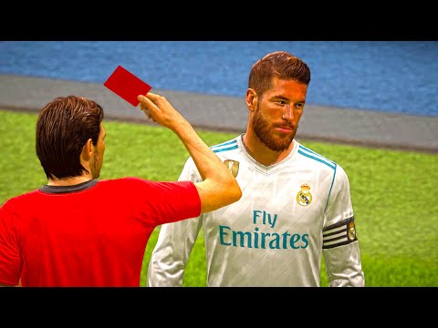Видео: Красные карточки с ФИФА с 1994 по 2022 год