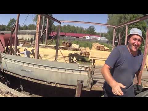 Видео: Погнал в Пензу , прикупил ништячков , нашел обратку , починился )))