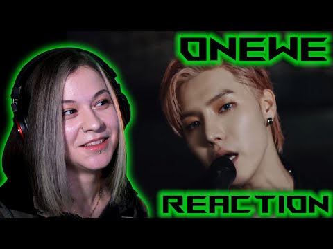Видео: ONEWE - GRAVITY ☉ Реакция GreenRoom
