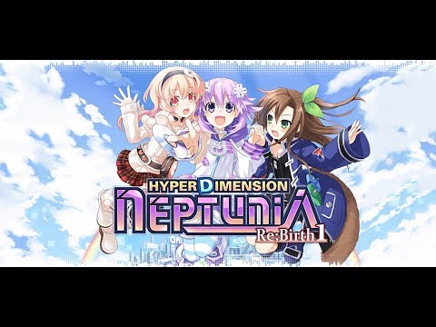 Видео: [Обзор] Hyperdimension Neptunia ReBirth (PC)