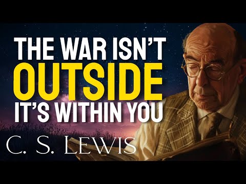 Видео: Вы ведёте неправильную битву. Настоящий враг — у вас в голове. К. С. Льюис