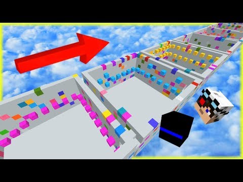 Видео: ЭТА КАРТА МЕНЯЕТСЯ НА НАШИХ ГЛАЗАХ, СНАЧАЛА ОНА БЫЛА ДРОППЕРОМ, А ТЕПЕРЬ ПАРКУР - DROP&JUMP 2 №2