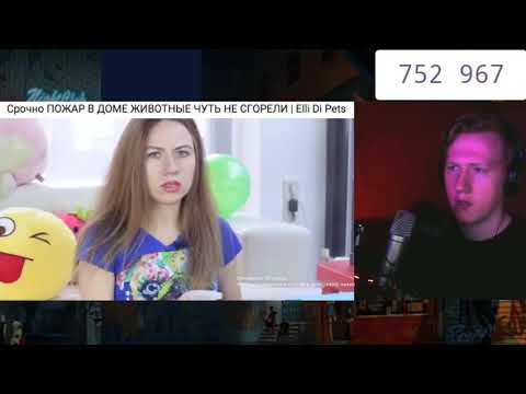Видео: Реакция D.K. inc на: Elli Di - ЗАЧЕМ ЕМУ НОЖ ??? РЕАКЦИЯ НА ДИСС ХЕЙТЕРА CMH | Elli Di