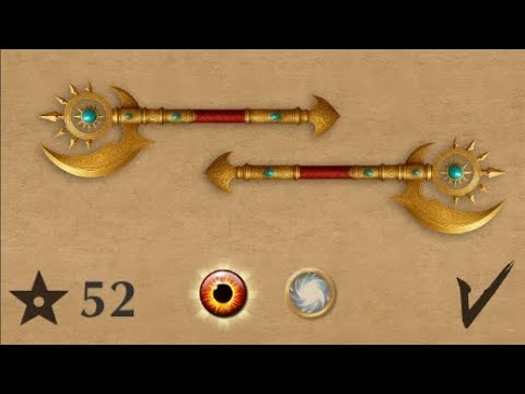 Видео: Обзор на оружие Двандва-праша