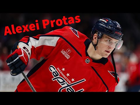 Видео: Алексей Протас после игры рассказал про Овечкина / Alexey Protas after the game spoke about Ovechkin