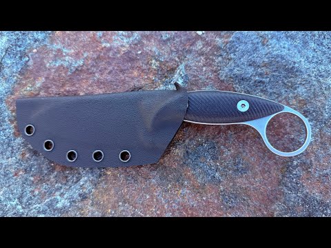 Видео: БРАТСТВО КОЛЬЦА. Нож NAUTILUS Teren Blade