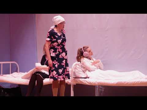 Видео: Спектакль. Әниләр һәм бәбиләр.