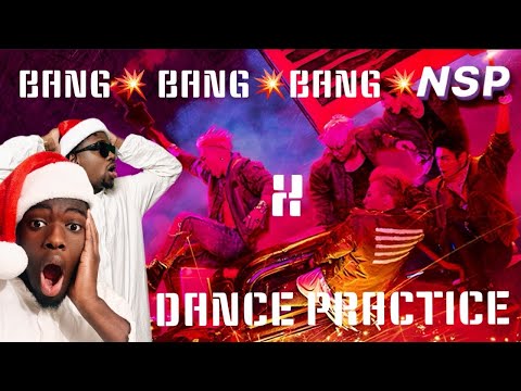 Видео: BIG BANG 뱅뱅뱅 - BANG BANG BANG MV + BANG BANG' DANCE PRACTICE | Реакция!!!!!