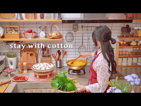 Видео: Домашняя еда 🌶 | Крабовое карри с листьями бетеля 🥘 | Небольшой сад на заднем дворе 🌿 | ВЛОГ