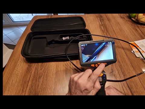 Видео: Endoscope Teslong TD500 , покупать или нет......?