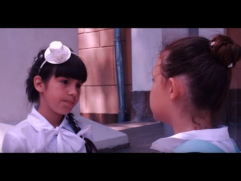 Видео: Долгое прощание. Короткометражный детский фильм.
