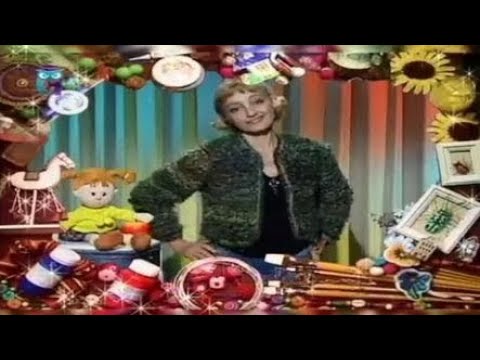 Видео: Из старых вещей шьем стильный жакет, уютный жилет и пушистую шаль. Мастер класс. Татьяна Лазарева