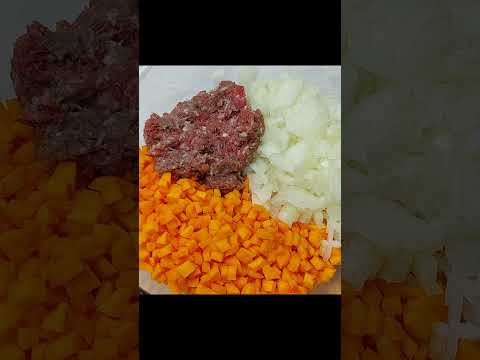 Видео: Манты с тыквой