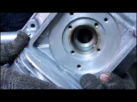 Видео: Ремонт передней крышки Урал