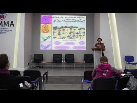 Видео: «Кризисы жизненного пути: ресурсы преодоления» Калинина Наталья Валентиновна от 23.04.17