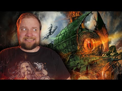 Видео: Ужас в Восточном Экспрессе - Первое мнение