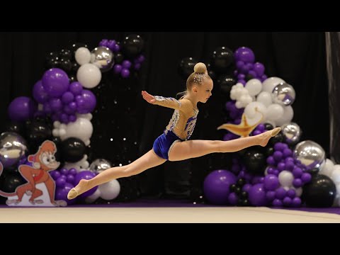 Видео: 🏆Мое нове выступление на турнире ❤️❤️❤️ #гимнастика #gimnastics