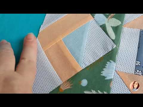 Видео: Нескучный пэчворк. Просто шить, когда непросто