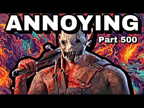 Видео: РАЗДРАЖАЮЩАЯ ПРОБЛЕМА С Dead by Daylight
