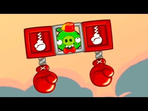 Видео: МАШИНКИ Bad Piggies #10 Три звезды в бэд пиггис #МК