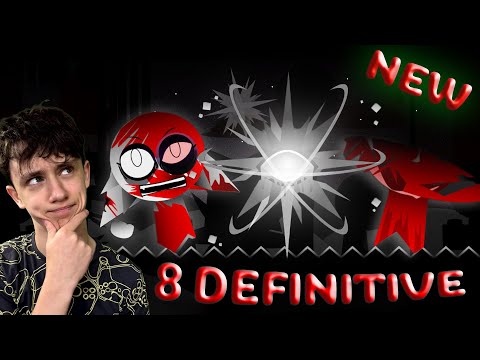 Видео: NEW MOD Sprunki Definitive Phase 8! ДРУГАЯ ВЕРСИЯ