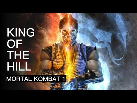 Видео: Царь горы в Mortal Kombat 1