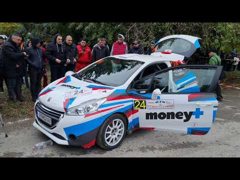 Видео: 51-во рали Стари столици СЕ Пивовара 2  4К