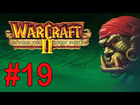 Видео: #19 Штурм Кул-Тираса 2 - Кампания Орков [Warcraft II: Beyond the Dark Portal]
