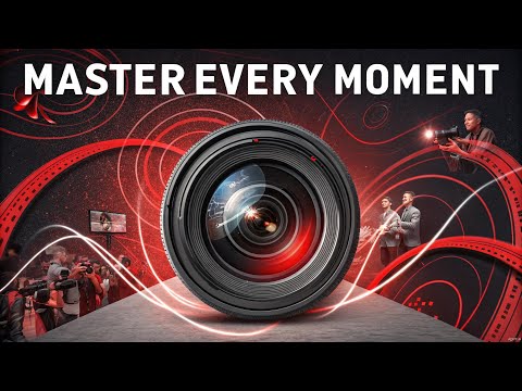 Видео: Съемка события с объективом Sigma 20–200mm f/3.5–6.3 DG DN Contemporary
