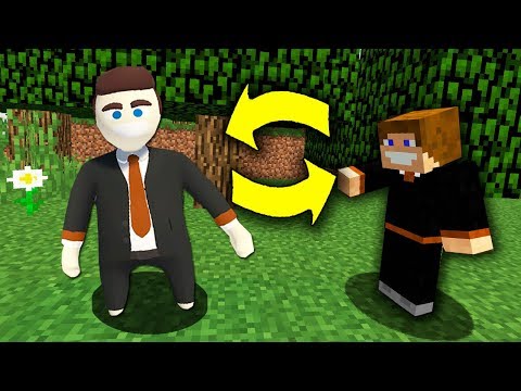 Видео: МАЙНКРАФТЕР ЗАТРОЛЛИЛ ПЛАСТИЛИНОВОГО ЧЕЛОВЕЧКА ИЛИ КАК СДЕЛАТЬ ПОРТАЛ В МИР ИЗ ПЛАСТИЛИН