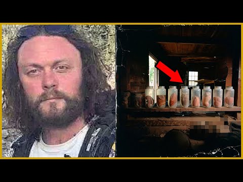 Видео: Турист исчез в 2002 году в Монтане — 17 лет спустя рейнджеры нашли БАНКИ с ОРГАНАМИ в СТАРОЙ ХИЖИНЕ