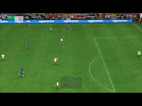 Видео: FC 24 (читерные навесы с помощью R1+🎛️)