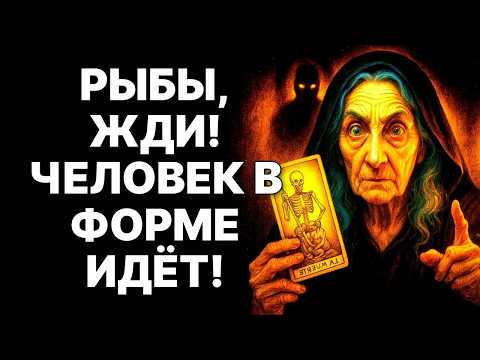 Видео: 🔴🐟РЫБЫ, ГОТОВЬСЯ! 😨ВЫСШИЙ СУД СВЕРШИТСЯ В НОЯБРЕ 2025! 😱НОВОСТИ ОТ ЧЕЛОВЕКА В ФОРМА ИЗМЕНЯТ ВСЁ❗❗❗