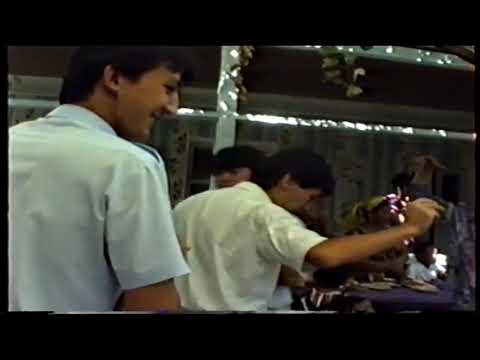 Видео: Туй 1990 сол 2 част Самарқанд